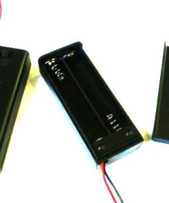 2AAA 2S1P SWITCH+COVER