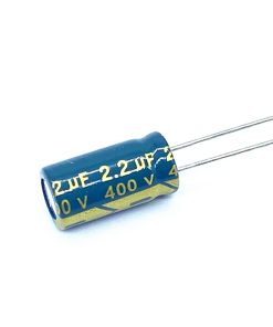 2.2UF-400V