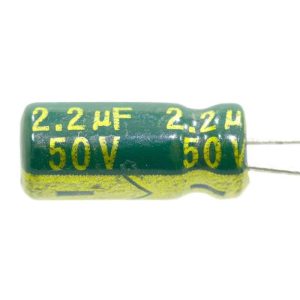 2.2UF-50V