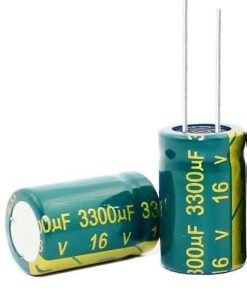 3300UF-16V