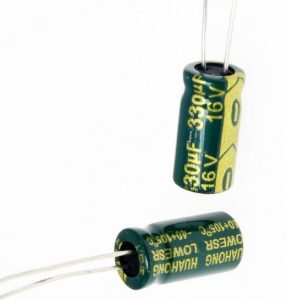 330UF-16V