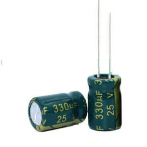 330UF-25V