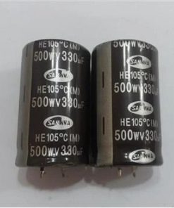 330UF-450V