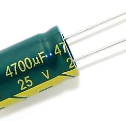 4700UF-25V