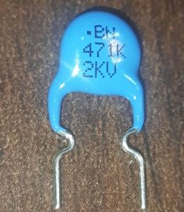 470PF-2KV