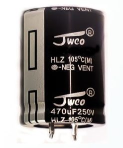 470UF-250V