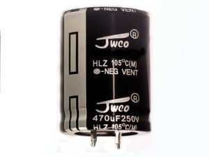 470UF-250V