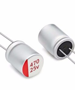 470UF-25V Solid