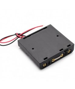 4AA 4S1P,SWITCH+COVER