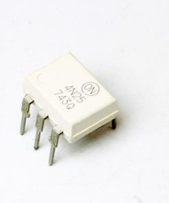 4N25M - DIP سفید