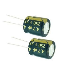 4.7UF-250V