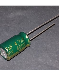 4.7UF-400V
