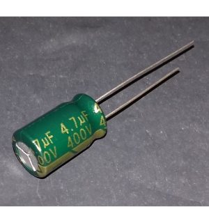4.7UF-400V