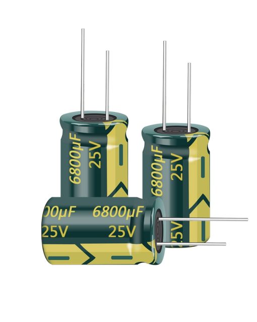 6800UF-25V