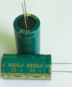 6800UF-50V