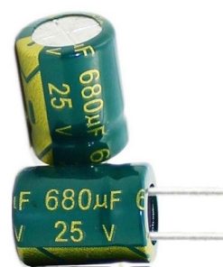 680UF-25V
