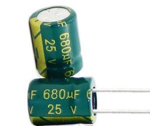 680UF-25V