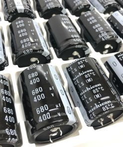 680UF-400V