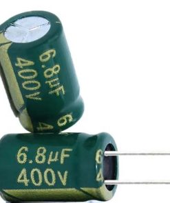 6.8UF-400V