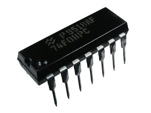 74F08PC - DIP