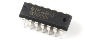 74HC02 - DIP