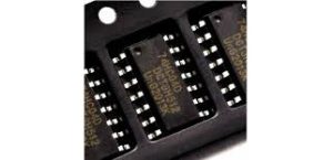 74HC04 - SMD