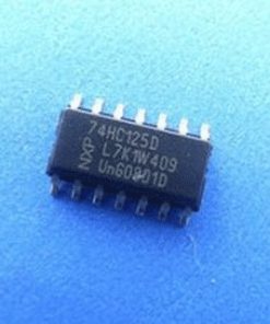 74HC125D - SMD