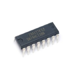 74HC138 - DIP