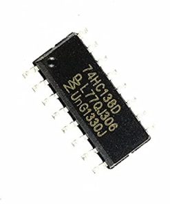 74HC138 - SMD