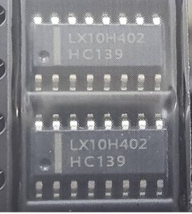 74HC139D - SMD