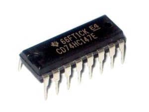 74HC147 - DIP