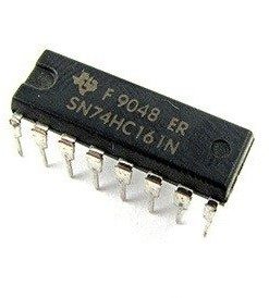 74HC161 - DIP