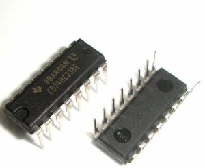 74HC238 - DIP