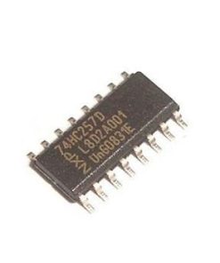 74HC257D - SMD