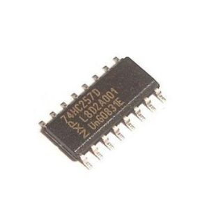 74HC257D - SMD