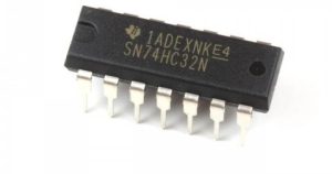 74HC32 - DIP