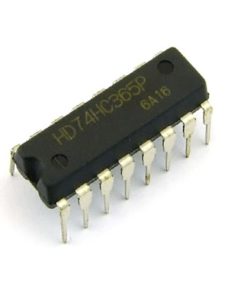 74HC365 - DIP