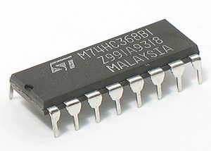 74HC368 - DIP