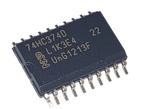 74HC374D - SMD