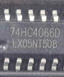 74HC4066D - SMD