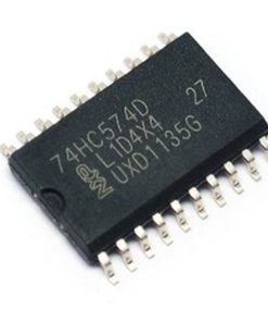 74HC574D - SMD