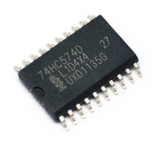 74HC574D - SMD