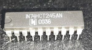 74HCT245 - DIP
