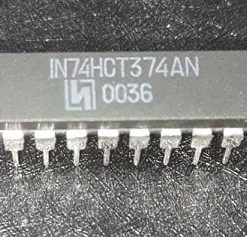 74HCT374 - DIP