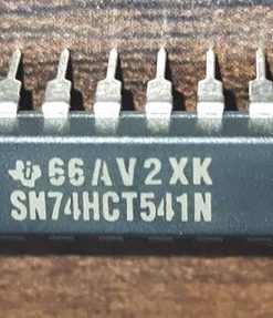 74HCT541 - DIP