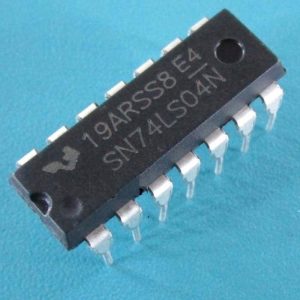 74LS04 - DIP