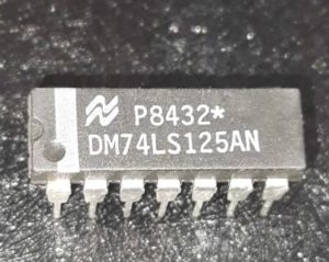 74LS125 - DIP