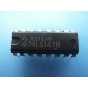 74LS147 - DIP