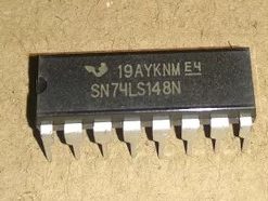 74LS148 - DIP