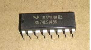 74LS148 - DIP
